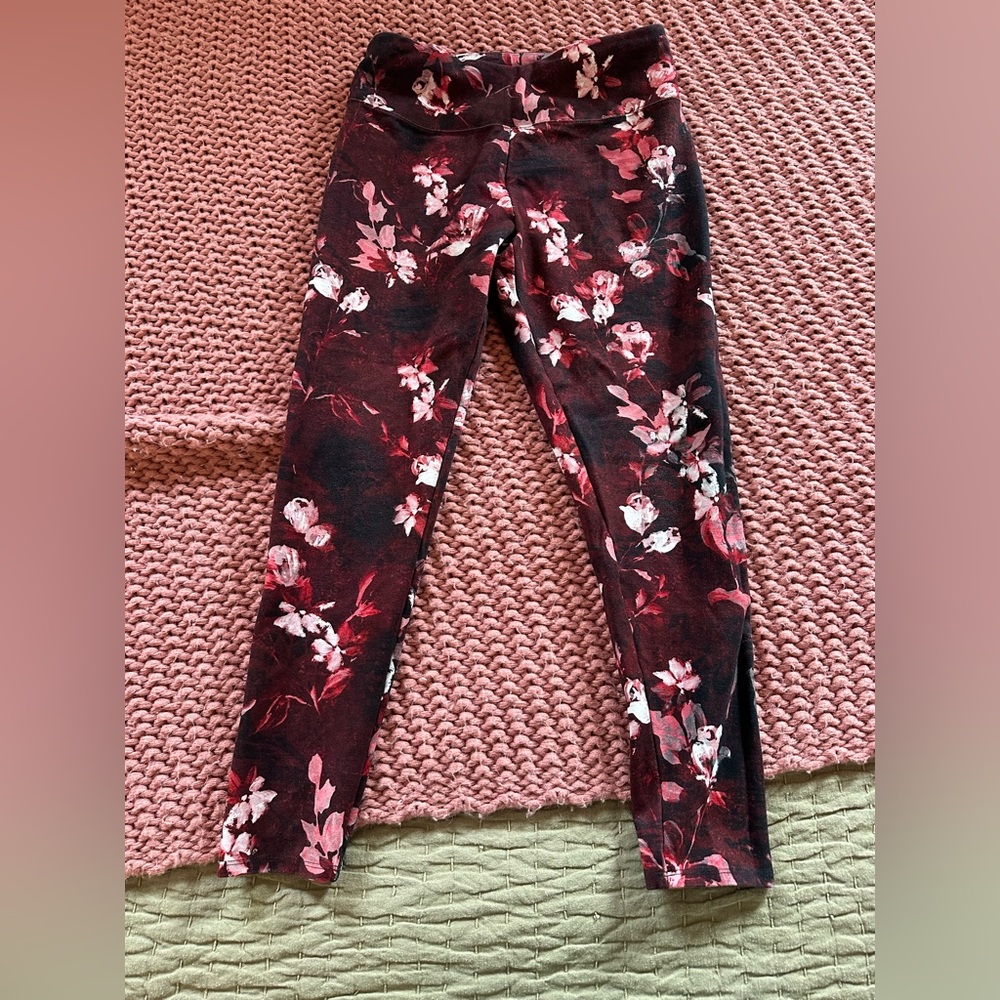 EUC soft surroundings leggings